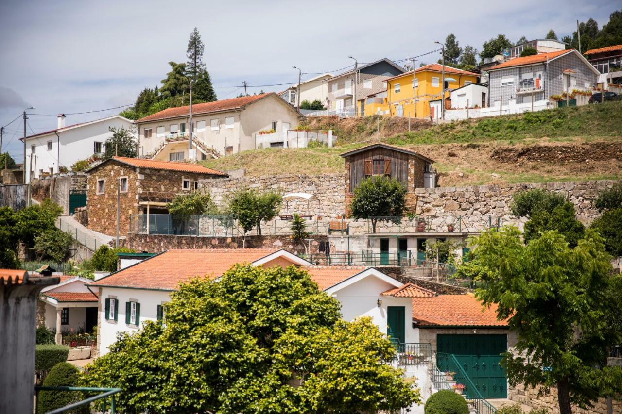 Espigueiro Da Casada Villa Rural - Foz Do Douro By Lw Foz do Sousa Ngoại thất bức ảnh